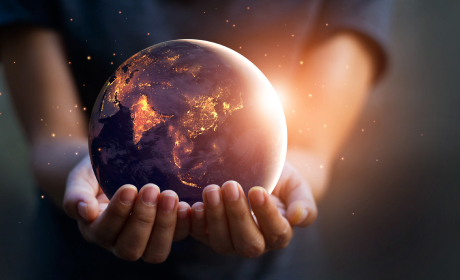 Cloud infrastructure for digital transformation