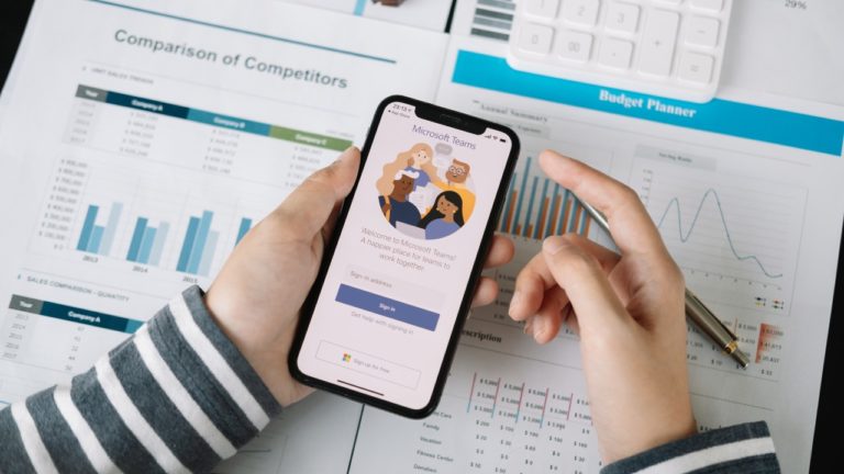 Using Microsoft Teams to Keep Your Business Secure